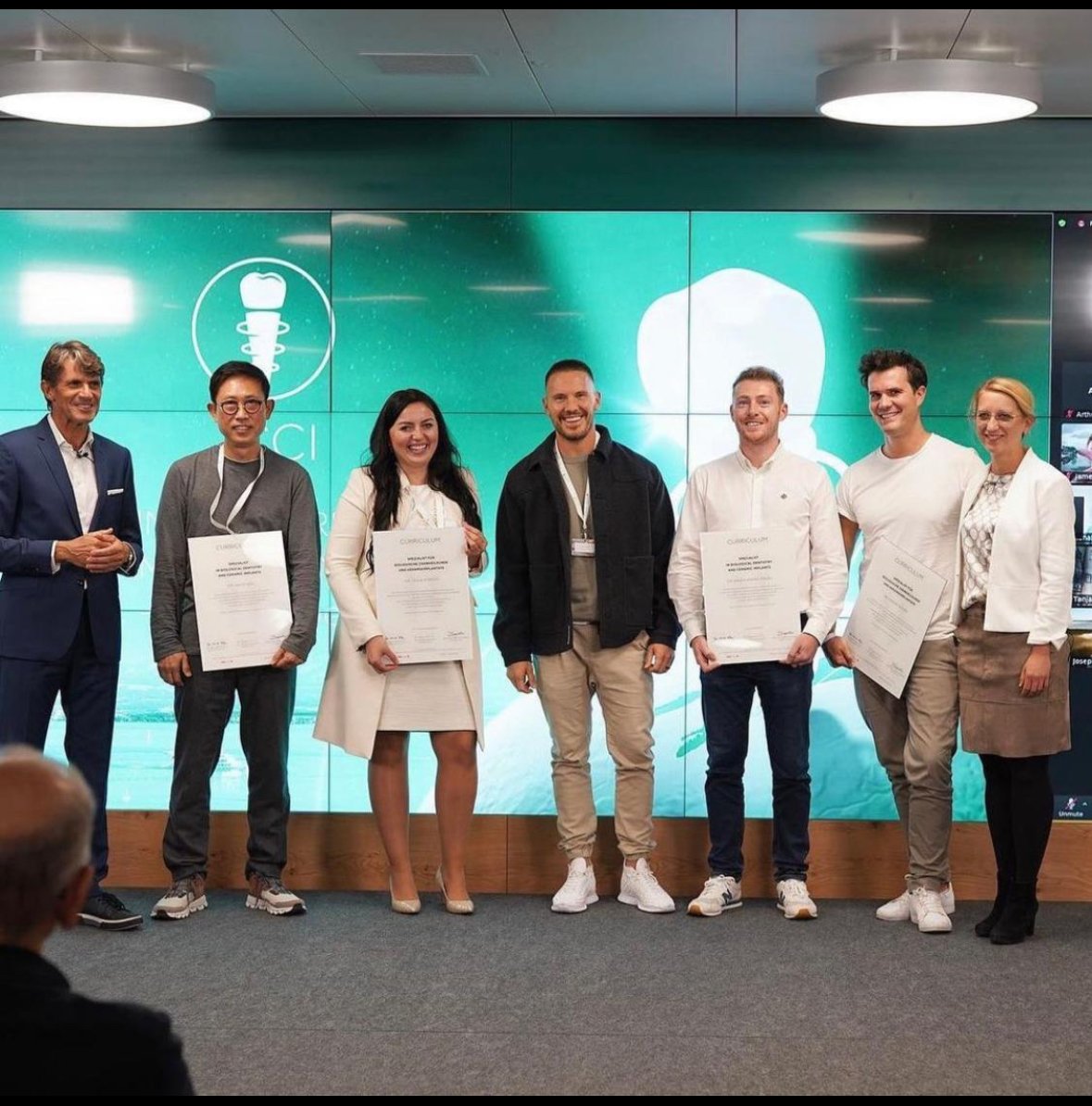 First Specialist in Biological Dentistry and Ceramic Implants in Spain