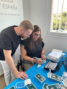 Dr Parra workshop mit Dr Audrey