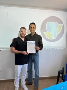 Dr Parra and Dr. Antonio Jose